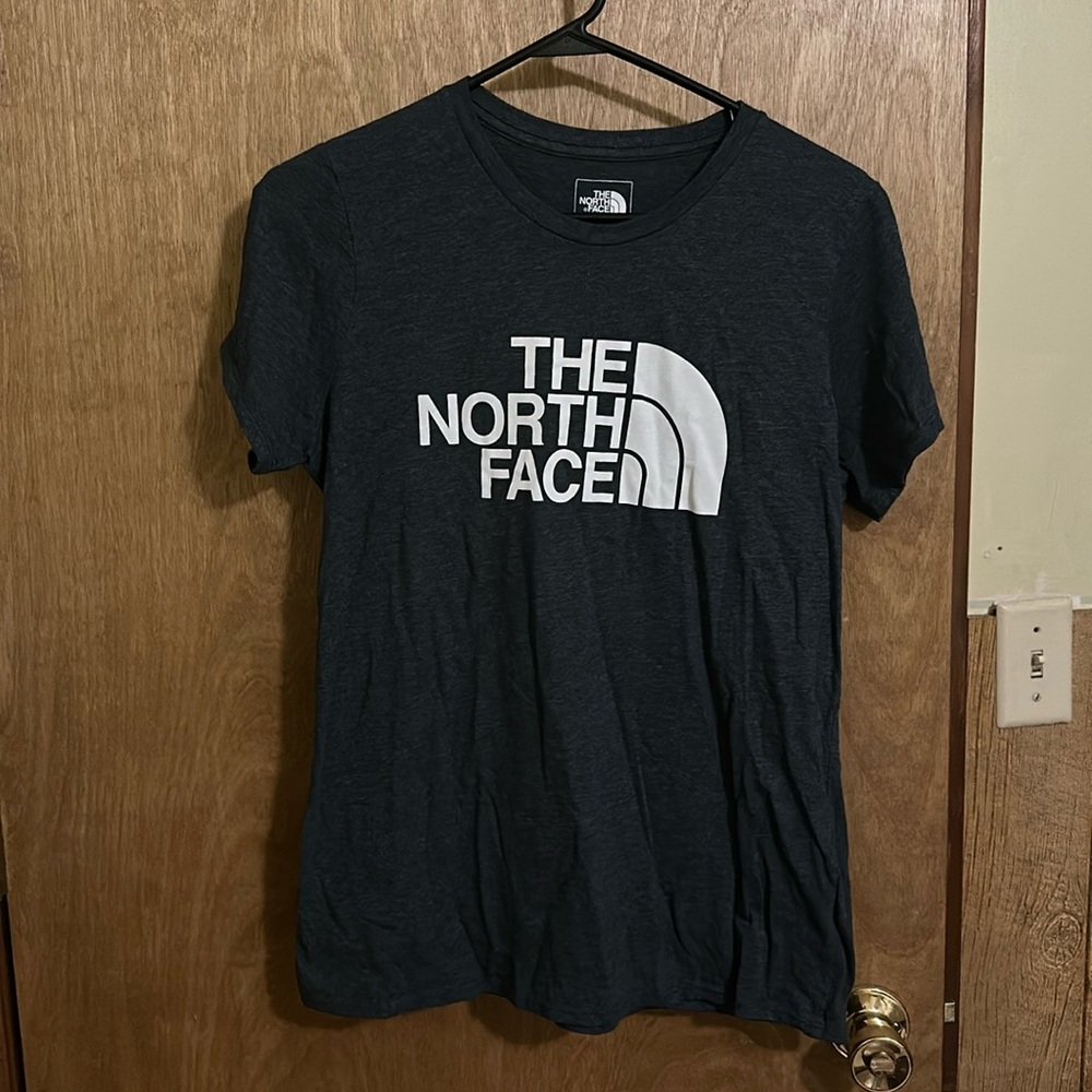 The north face tee
